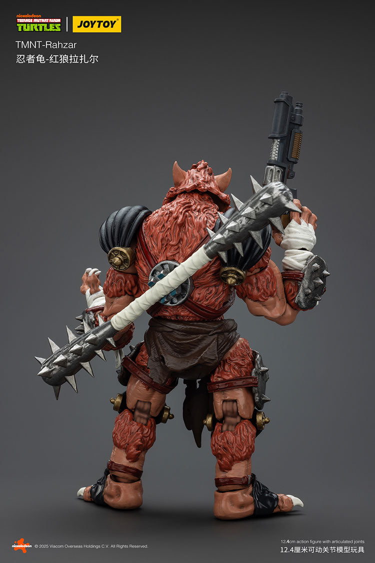 Joytoy 1/18 Teenage Mutant Ninja Turtles - Rahzar