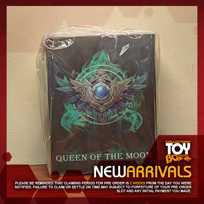 Grey Knights 1/10 Guardian of the Horde 08 Queen of the Moon