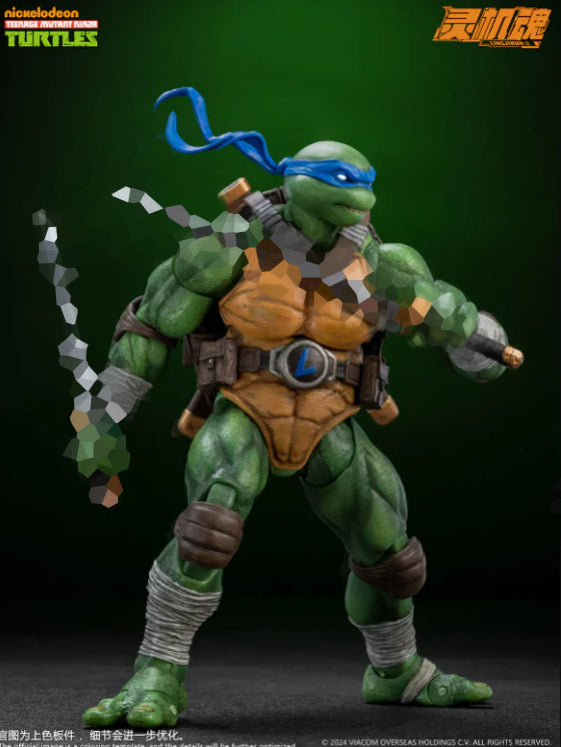 Lingjihun Teenage Mutant Ninja Turtles - Leonardo