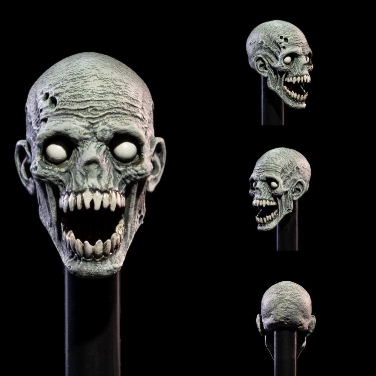 Four Horsemen Mythic Legions All-Stars Undead Heads Pack
