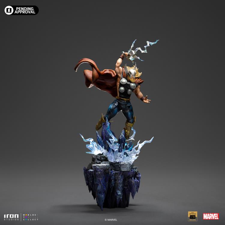 Iron Studios BDS Art Scale 1/10 Marvel Comics - Thor (Infinity Gauntlet) [Deluxe]