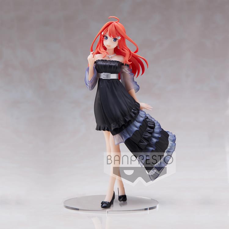 Banpresto Kyunties The Quintessential Quintuplets - Itsuki Nakano