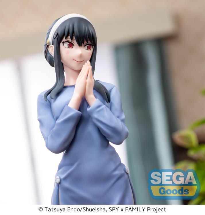 Sega Luminasta Spy x Family - Yor Forger( Season 1 Cours 2 Ed Coordination Version 2)