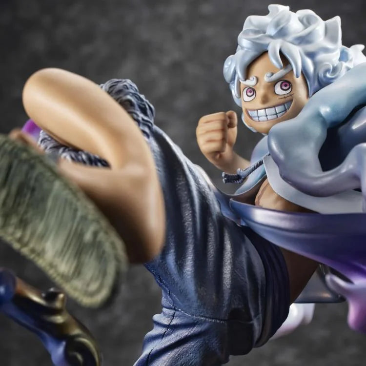 Portrait of Pirates One Piece Wa-Maximum - Monkey D Luffy (Gear 5)