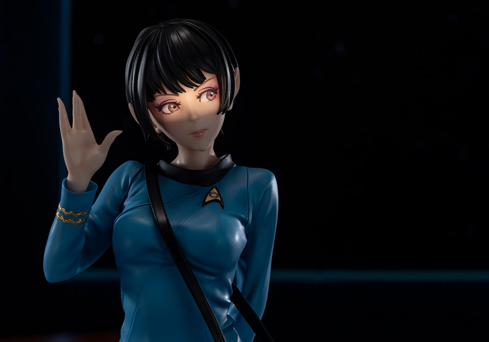 Kotobukiya Bishoujo Star Trek - Vulcan Science Officer