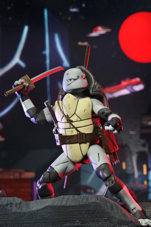 Neca Ultimate Teenage Mutant Ninja Turtles The Last Ronin II - Uno (Re-Evolution)
