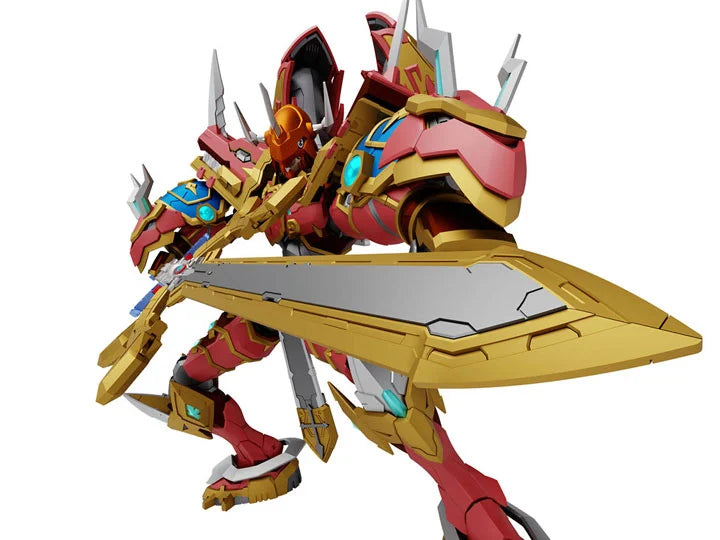 Figure Rise Standard Amplified Digimon Kaiser Greymon