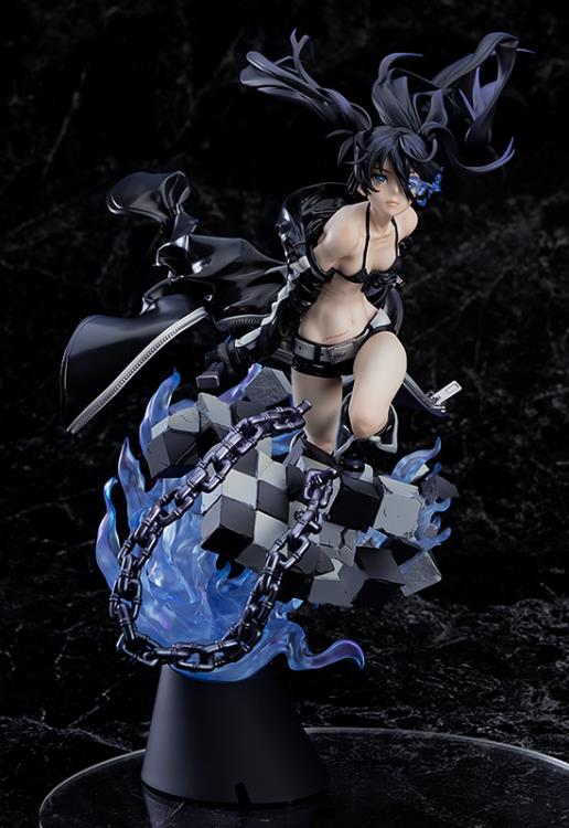 Max Factory 1/7 Black Rock Shooter HxxG Edition