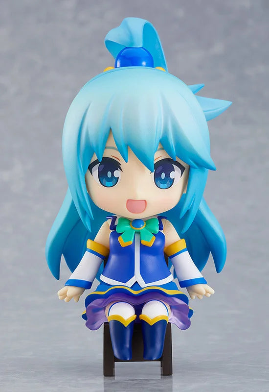 Nendoroid Swacchao KonoSuba: God's Blessing on this Wonderful World! Aqua