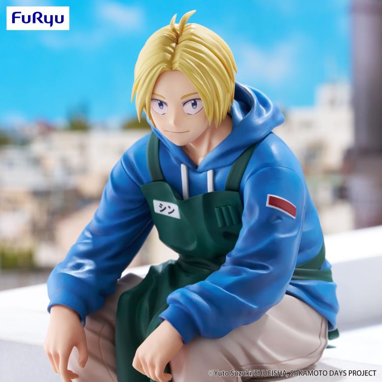 FuRyu Noodle Stopper Sakamoto Days - Shin Asakura