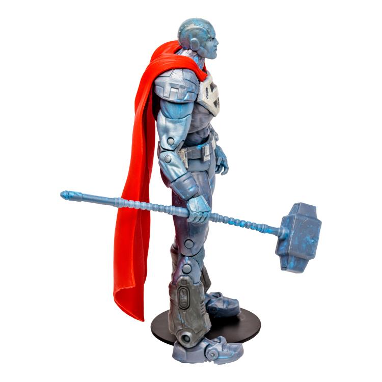 McFarlane Toys DC Reign of the Supermen - Steel