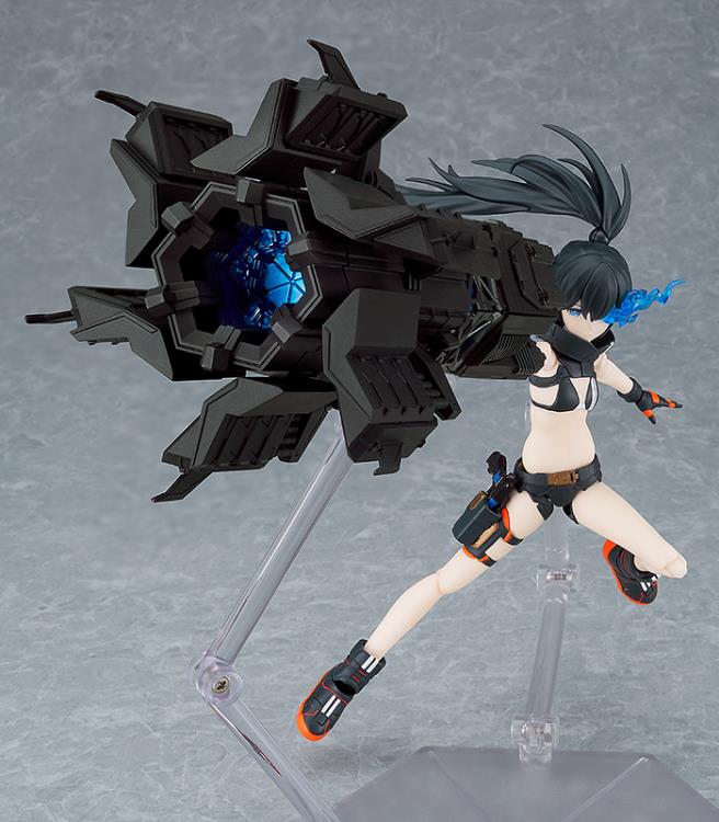 figma Black Rock Shooter DAWN FALL - Empress [Black Rock Shooter]