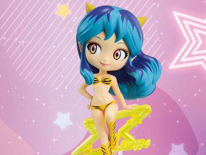 Banpresto Qposket Together Urusei Yatsura Lum
