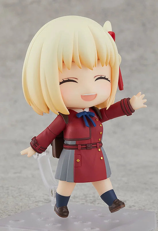Nendoroid Lycoris Recoil - Chisato Nishikigi
