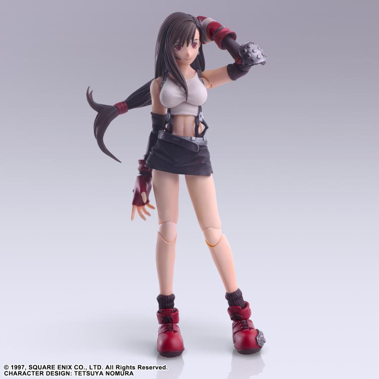 Bring Arts Final Fantasy VII - Tifa Lockhart