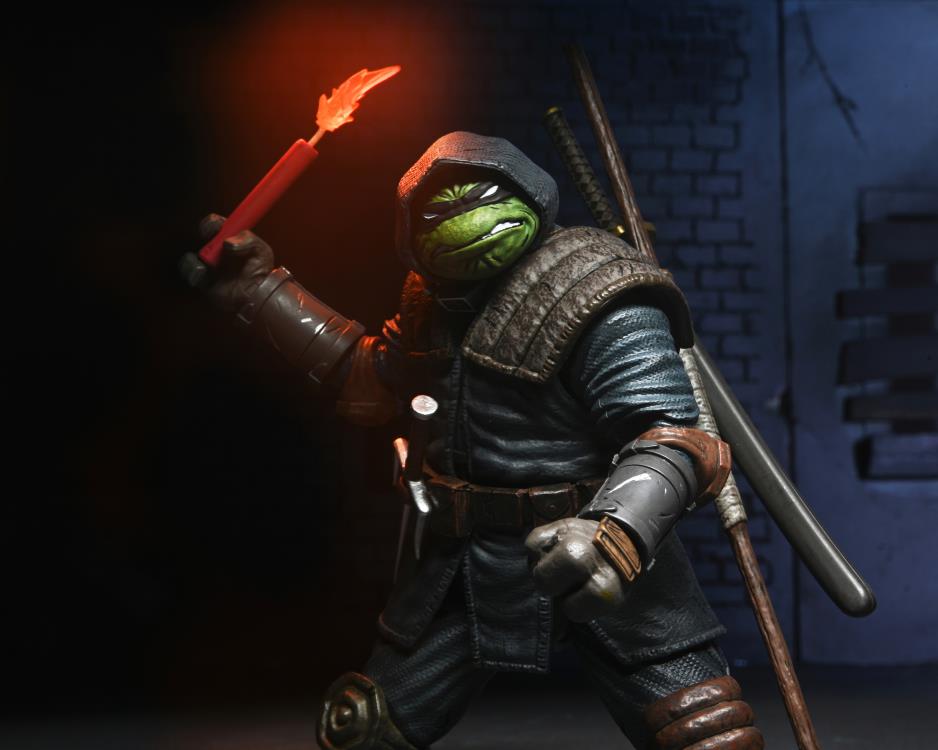 Neca Ultimate Teenage Mutant Ninja Turtles The Last Ronin - Accessory Pack