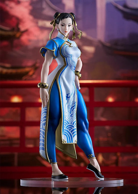 Pop Up Parade Street Fighter 6 - Chun-Li