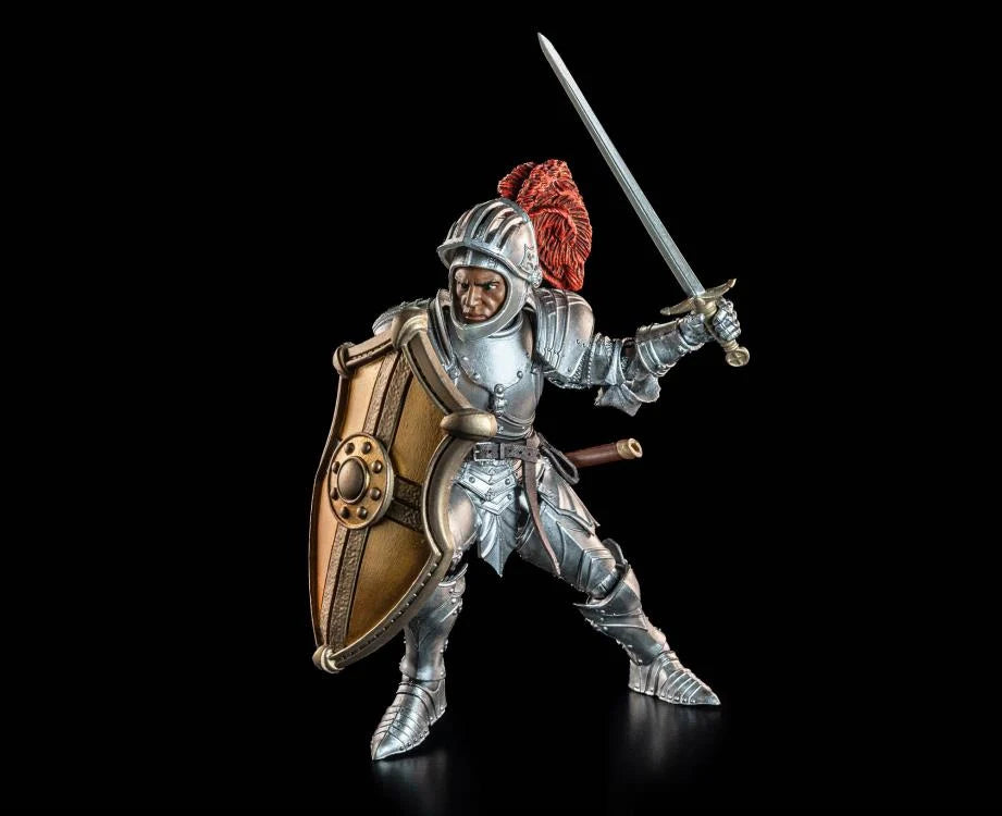 Four Horsemen Mythic Legions - Silver Knight 2