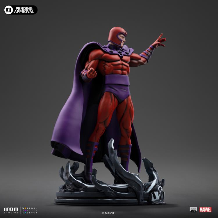 Iron Studios Art Scale 1/10 Marvel X-Men '97 - Magneto