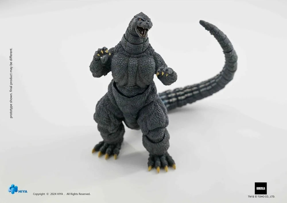 Hiya Toys Godzilla vs King Ghidorah - Godzilla (Heat Ray Hokkaido Version)