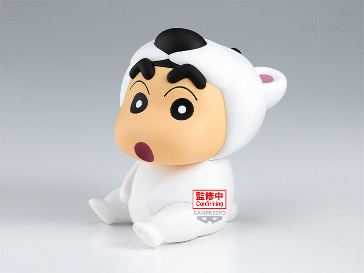 Banpresto Cranenking Figure - Crayon Shin-chan Version A