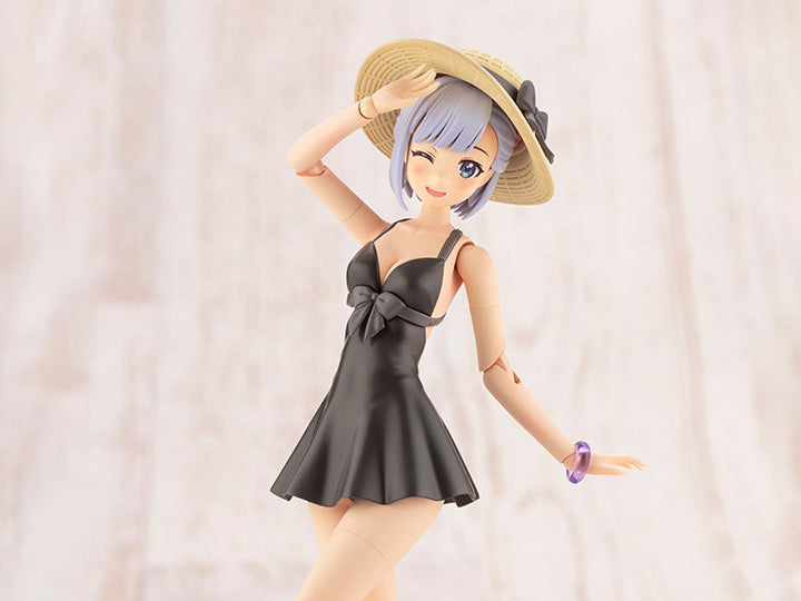 Kotobukiya Sousai Shojo Teien - Koyomi Takanashi (Swim Style) Dreaming Style Black Swan
