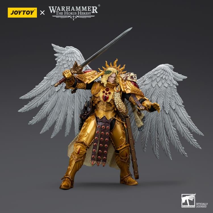 Joytoy 1/18 Warhammer 40k The Horus Heresy Blood Angels Sanguinius Primarch of the IXth Legion
