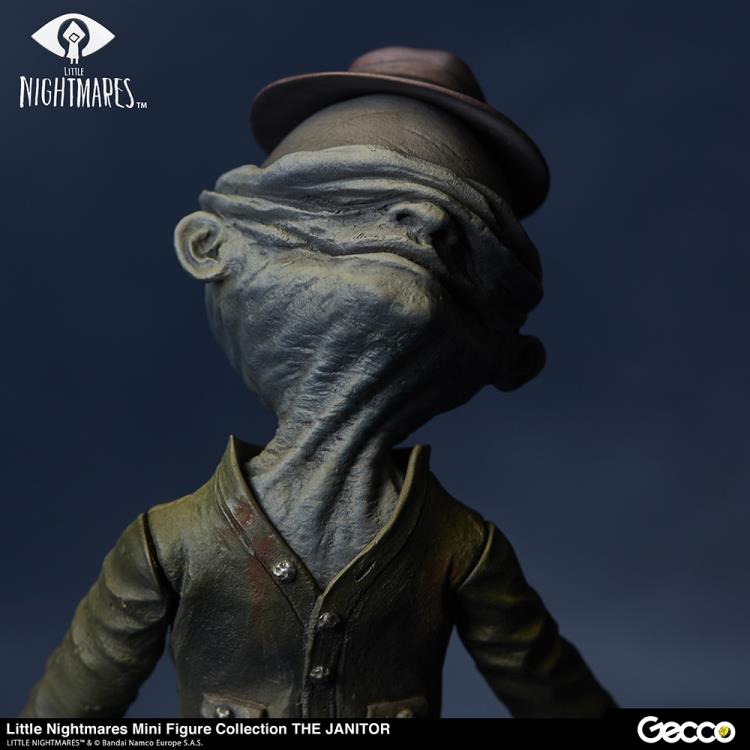Gecco Mini Figure Collecetion Little Nightmares - The Janitor
