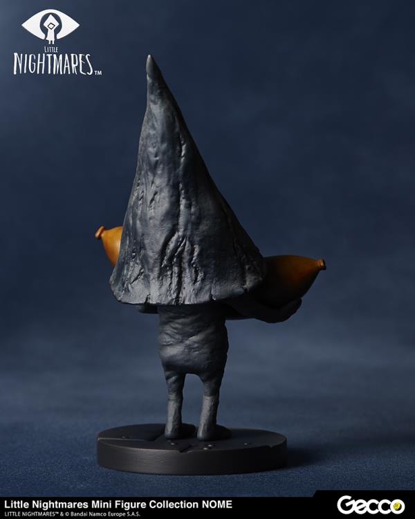 Gecco Little Nightmares Mini Figure Collection - Nome