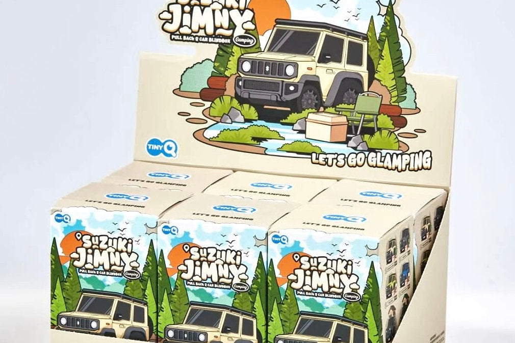 TinyQ Jimny (Set of 6)