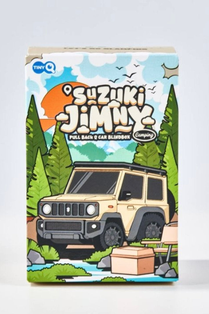 TinyQ Jimny (Set of 6)