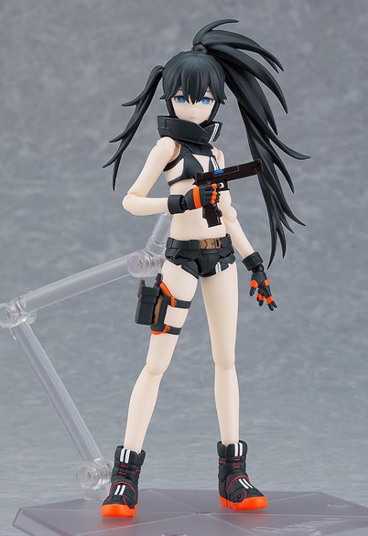 figma Black Rock Shooter DAWN FALL - Empress [Black Rock Shooter]