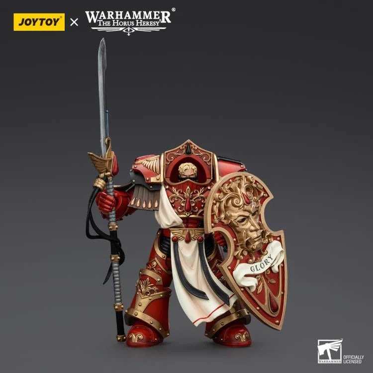 Joytoy 1/18 Warhammer 40k the Horus Heresy Blood Angels Crimson Paladins Squad Crimson Exemplar