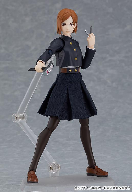 figma Jujutsu Kaisen Nobara Kugisaki