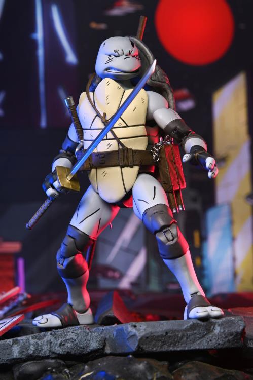 Neca Ultimate Teenage Mutant Ninja Turtles The Last Ronin II - Uno (Re-Evolution)
