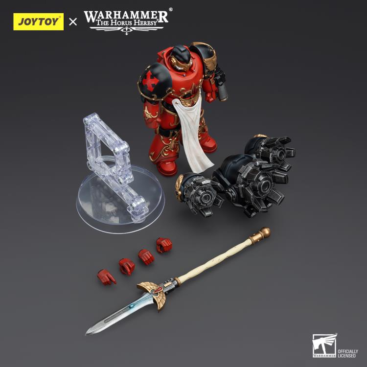 Joytoy 1/18 Warhammer The Horus Heresy Blood Angels - Dawnbreaker Cohort