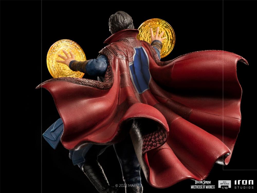 Iron Studios Art Scale 1/10 Marvel Doctor Strange in The of Madness - Stephen Strange