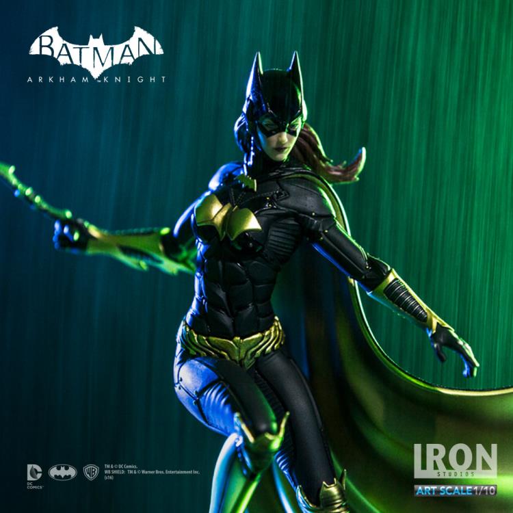 Iron Studios Art Scale 1/10 DC Batman Arkham Knight - Batgirl
