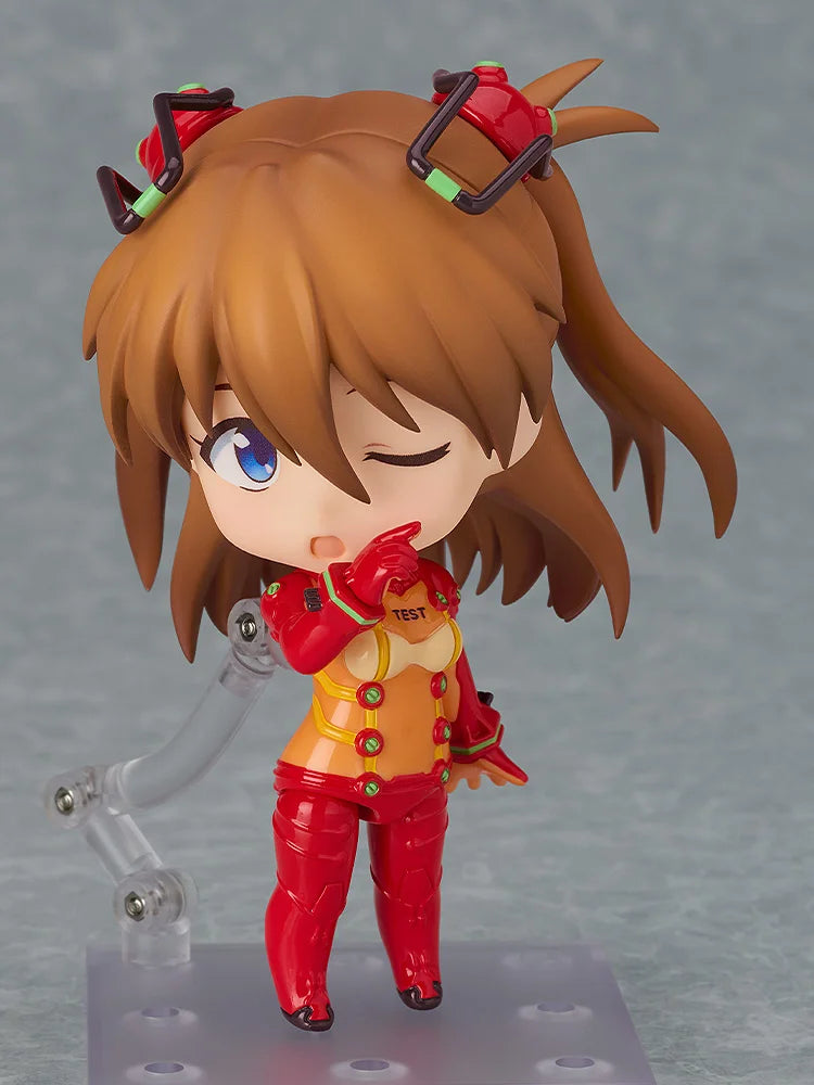 Nendoroid Evangelion 2.0 You Can [Not] Advance - Shikinami Asuka Langley (Test Suit Version)