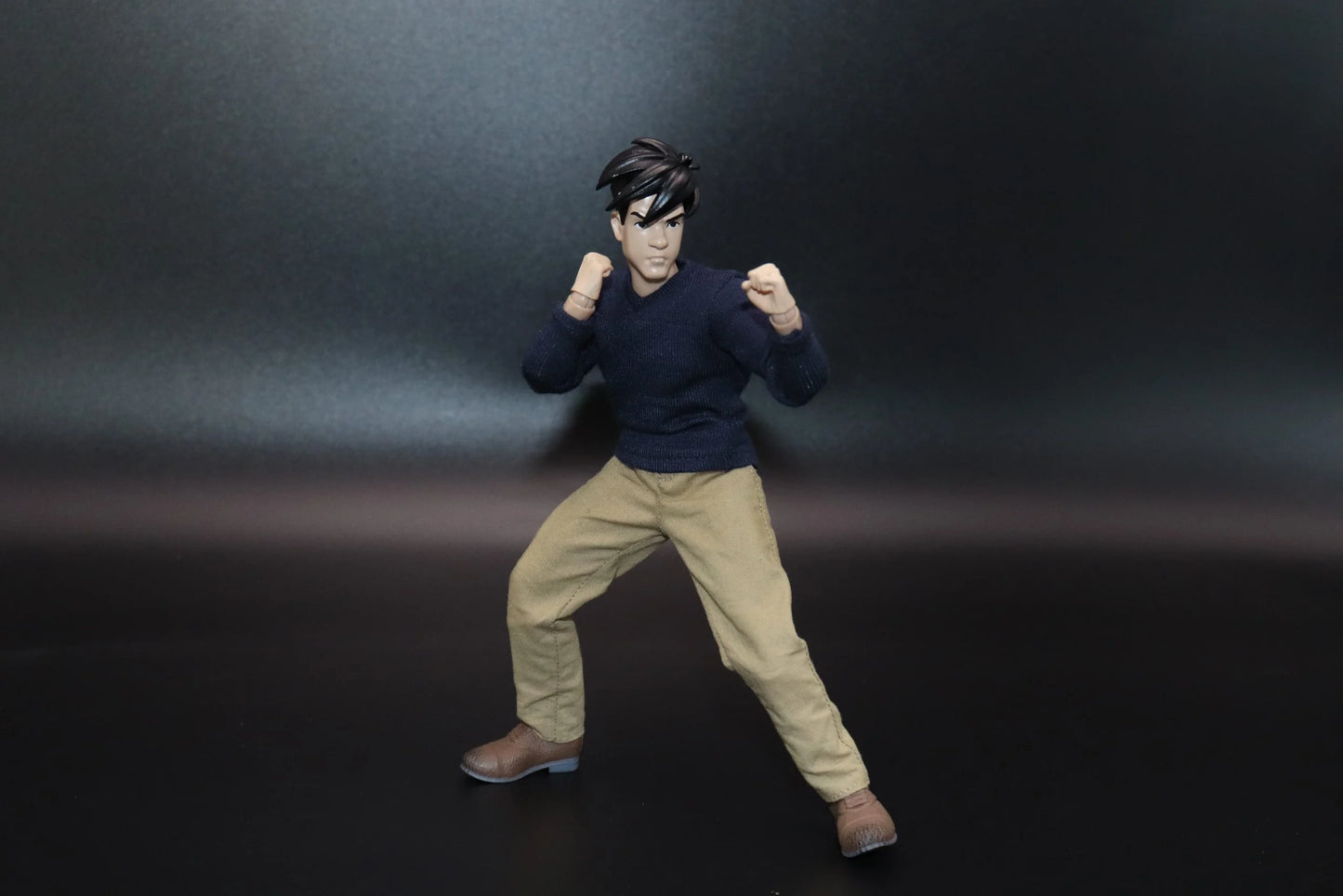 JMToys 1/12 JM012 KongFu Master
