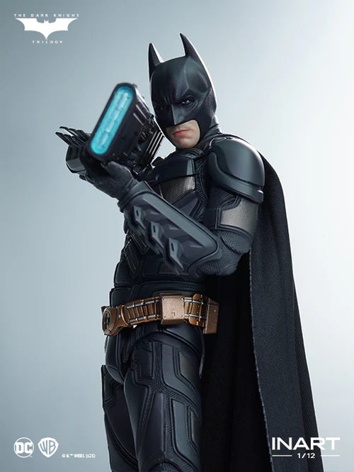 Inart 1/12 DC The Dark Knight Rises Batman [Standard]