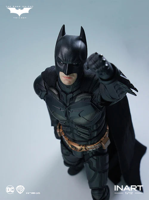 Inart 1/12 DC The Dark Knight Rises Batman [Standard]