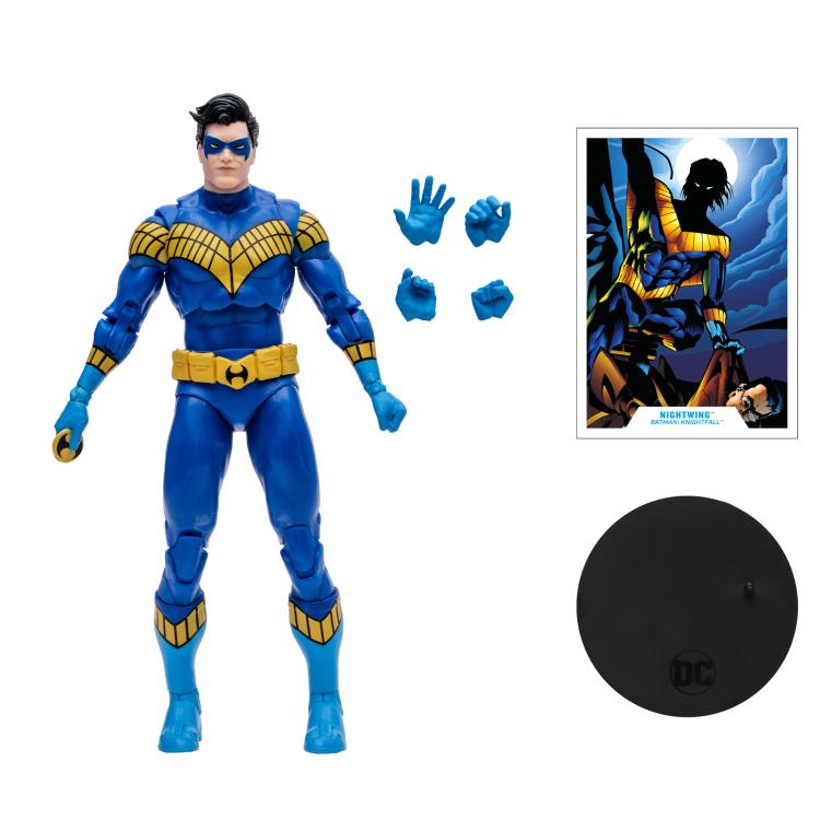 McFarlane Toys DC Knightfall - Nightwing