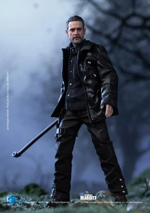 Hiya Toys Exquisite Super Series 1/12 The Walking Dead: Dead City - Negan