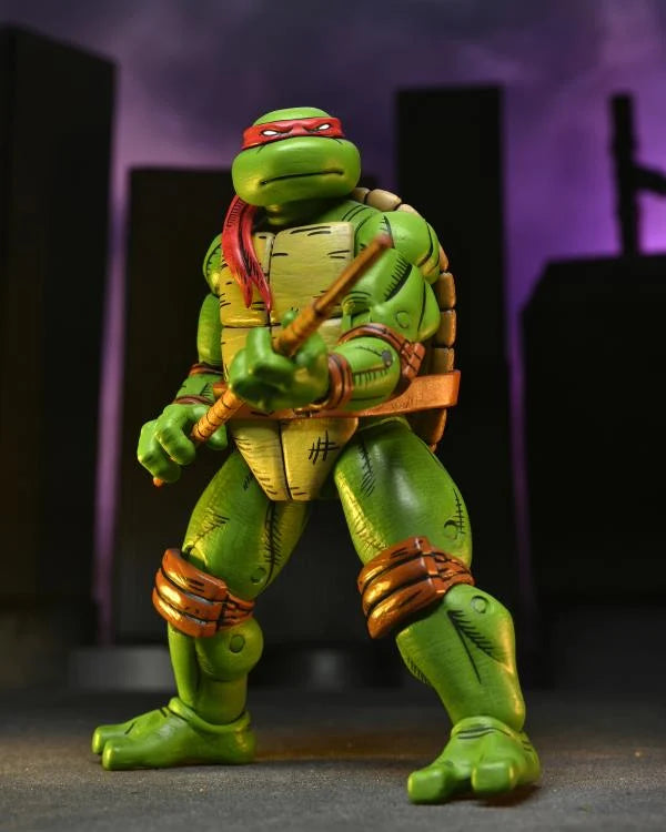 Neca Ultimate Teenage Mutant Ninja Turtles Mirage Comics - Donatello