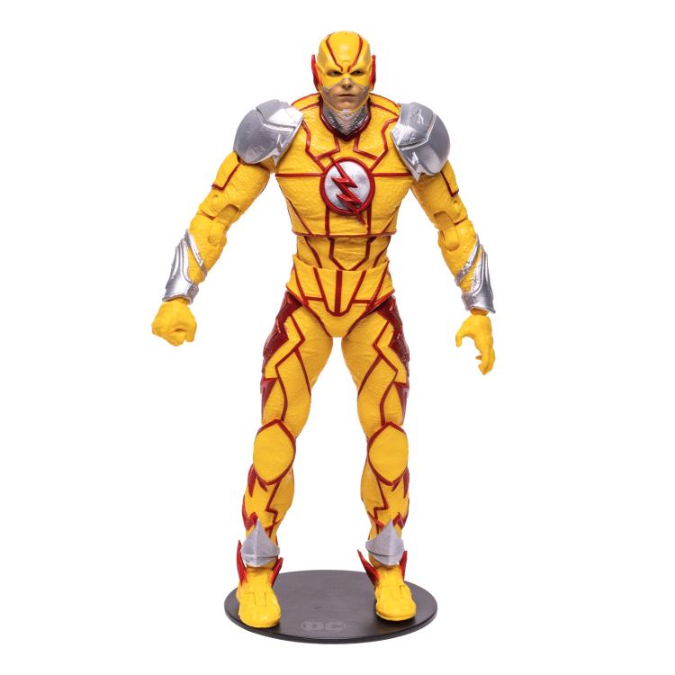 [BUNDLE] McFarlane Toys DC Injustice 2 Flash + Reverse Flash