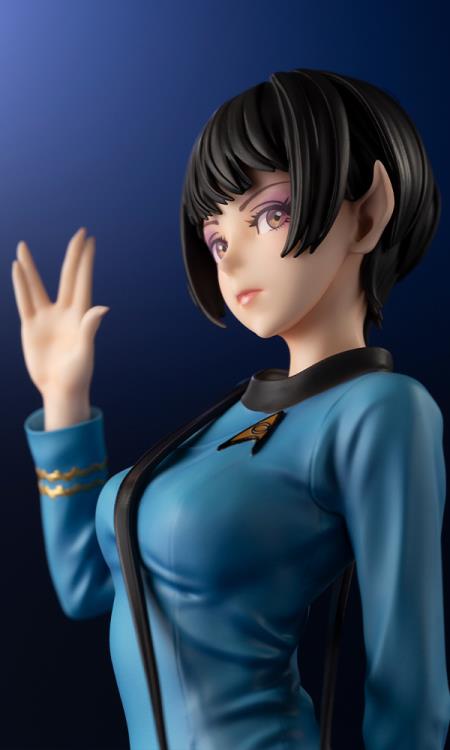 Kotobukiya Bishoujo Star Trek - Vulcan Science Officer