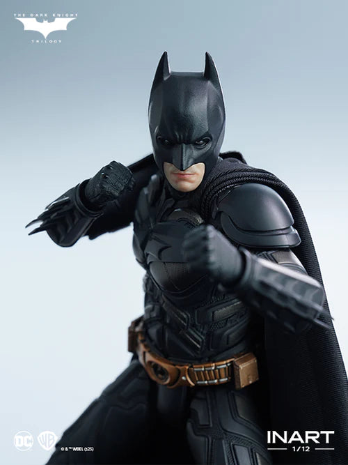 Inart 1/12 DC The Dark Knight Rises Batman [Standard]