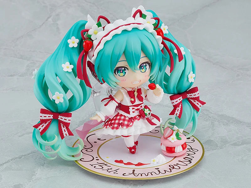 Nendoroid Character Vocal Series 01 - Hatsune Miku (15th Anniversary Version)