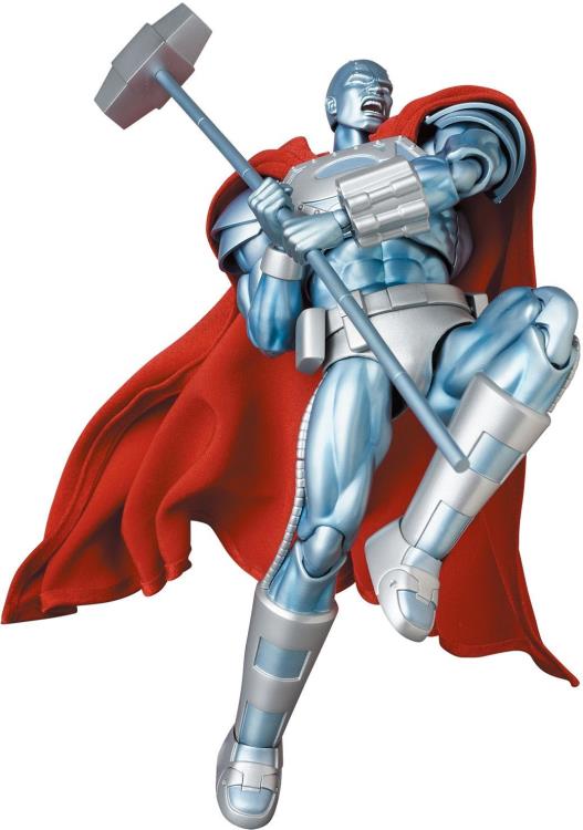 Mafex DC The Return of Superman - Steel [Dented Box]
